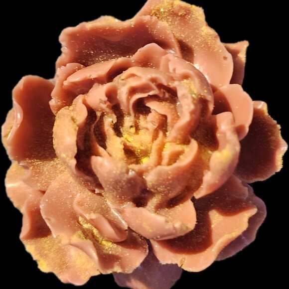 NEW Handmade 3 pc Luxury Rose Soap-free Scented Moisturizing Hand & Body Wash - Picture 3 of 8